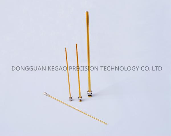 Buy cheap Tin Coating Hot Runner Mould Parts VIKING SKD61 H13 Material from wholesalers