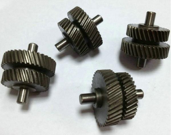 Buy cheap Motorcycle Differential Helical Gears from wholesalers