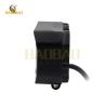 Buy cheap White Flash Blue Red Metal LED Headlight Motorcycle Fog Light from wholesalers