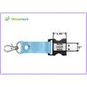 Buy cheap Plasitc + Polyester Lanyard USB Flash Drives USB 3.0 Custom Printed from wholesalers