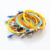 Buy cheap Number of Conductors 2 Sc/ST-LC Duplex Jumper Patch Cord for Optic Fibre Connection from wholesalers