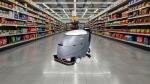 Fs20 Full Automatic Floor Scrubber Hard Floor Cleaning Machines Stable