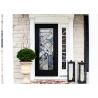 Buy cheap Rubber Sealing Strip Plastic Frame For Door Glass / Low E Glass / Tempered Glass from wholesalers