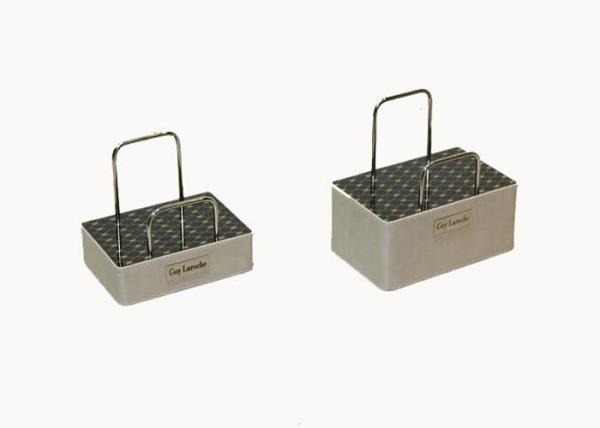 Buy cheap High Grade Metal Bags Store Display Props , Wallet Display Holder Box Organizer from wholesalers