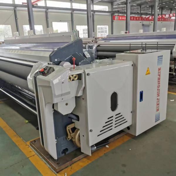 Buy cheap Hydraulic Loom Water Jet Textile Machine Dobby Opening 1200 RPM ELO ETU from wholesalers