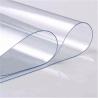 Buy cheap REACH PVC Transparent Film Sheet For Trucks Table Covering Bags from wholesalers