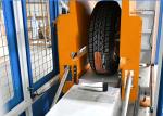 IEC 62196-1 Electric Vehicle Green Car Connector Driveover Test System