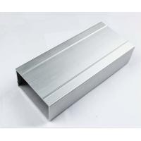 Buy cheap Powder Coating Standard Aluminium Profiles , 6063 Aluminium Window Frames product