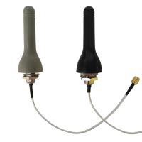 Buy cheap RG 174 178 316 Cable GSM / 3G External Antenna Screw Mount for Information product