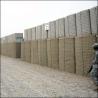 Buy cheap 1.37*1.06*10m Barricade Military Hesco Barriers Galvanized Sand Bags Mil 10 from wholesalers