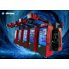 Buy cheap 9D Self-helped Virtual Reality Arcade Simulator With 55 Inch Touch Screen from wholesalers