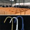 Buy cheap Hotels / Laundry Factories Coated Wire Hangers Lightweight 12.5kgs Per Box from wholesalers
