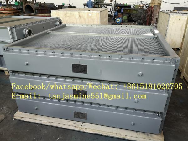 Buy cheap Simple Structure DSSD Hydraulic Air Cooler For Hydropower Plants from wholesalers