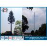 Buy cheap 3.5mm Thick Hdg Communication Pole Transmission Broadcasting Antenna Monopole from wholesalers