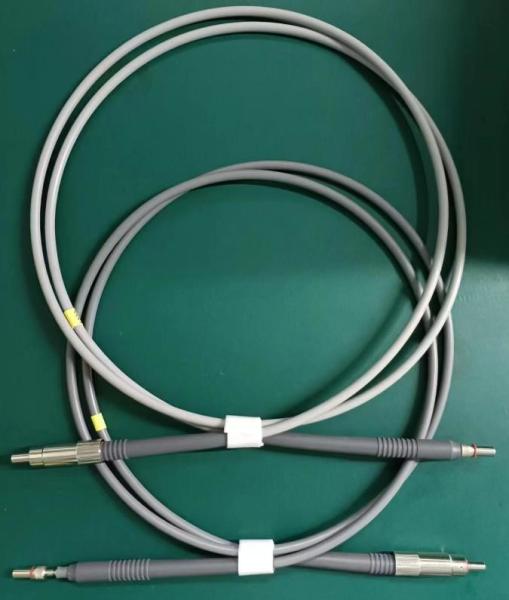Buy cheap High Power cientific Research Products SMA905 Connector UV Optical Cable from wholesalers