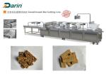Muesli Granola 600kg/Hr Cereal Bar Making Machine