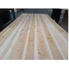 Buy cheap Solid Wood Furniture Wardrobe Cabinet Door Core Bed Board with Moisture Content 8%-12% from wholesalers