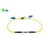 Buy cheap 2dB LC UPC Single Mode Fiber Optic Attenuator Multifunctional With Highly Accurate Performance from wholesalers