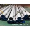Buy cheap Custom Seamless Heavy Wall stainless steel tube pipe ASTM A312 TP316L Corrosion Resistance from wholesalers