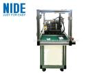 Automatic Dc Motor Insulation Paper Cutting Machine With Punching Hole