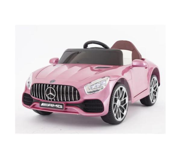 2023 Kids Electric Chargeable 4 Wheel 12V Ride On Car With Remote Control for