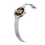 KW212 1.3 Inch Water Resistant Women's Smart Watch Ladies Waterproof