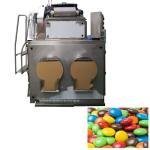 ISO9001 300kg/hour Chocolate Bean Production Line