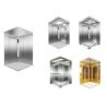 Buy cheap GERMAN ORIGIN GYG ELEVATOR TRACTION PASSENGER ELEVATORS LIFT from wholesalers
