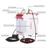 Buy cheap 9kw Steam Car Wash Machine with Durable Copper and Stainless Steel Construction from wholesalers