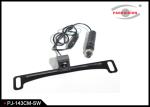 License Plate Front Backup Car Reverse Number Rear View Camera 180 - 190 Degree