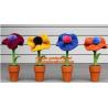 Buy cheap Nice colorful hand Knitting toys,Wholesale Knitted Kids Doll,crochet caterpillar toy from wholesalers