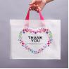 Buy cheap Retail Shopping Bag for Kids Customized Print Disposable Plastic Gift Bag with Handle Easy to Carry from wholesalers