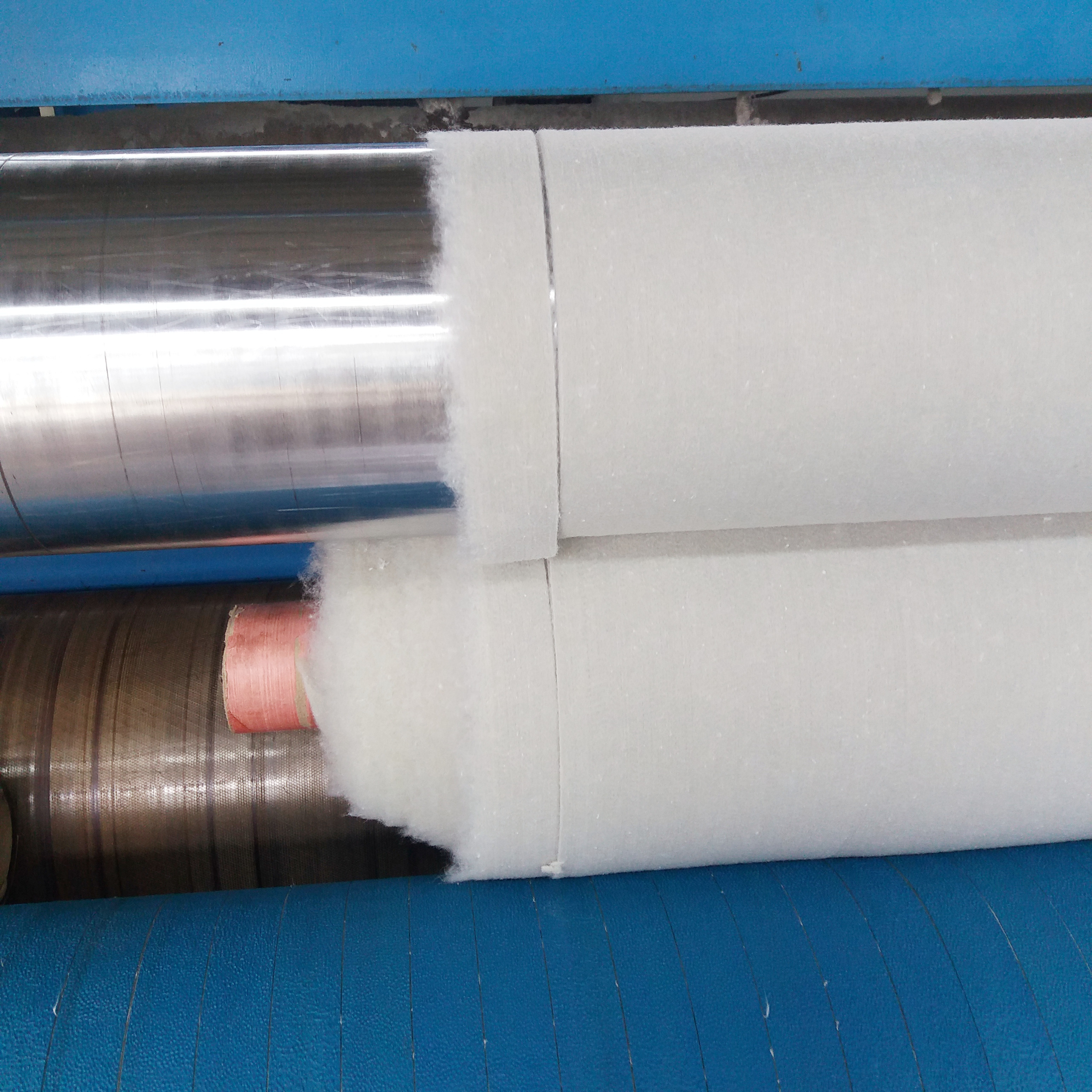 PP PET Geotextile for Landfill Project Non Woven Geo Fabric Needle Punched Sample Free