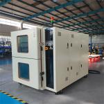 Customized Temperature Humidity Chamber for Military Vehicle and Equipment