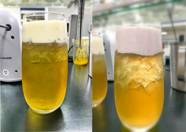Buy cheap Water Solute White Food Emulsifier For Whipping Topping On Tea Fruit Juice from wholesalers