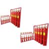 Buy cheap 15MPa IG541 Fire Suppression System Gas Cylinder Capacity 70L 80L 90L from wholesalers