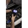 Buy cheap 3.5 Inch Industrial Articulation Inspection Camera Video Borescope Endoscope 6mm Lens from wholesalers