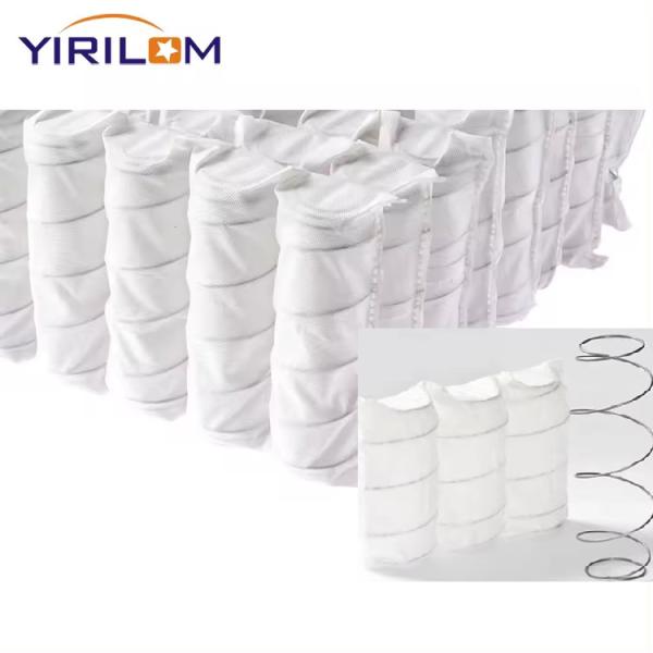Foshan Sofa Furniture Material Supplier Individual Pocket Spring For Sofa