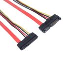 Special Price premium SATA Cable 22P Male to Female Power Cable for HDD