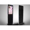 Buy cheap Floor Standing Network digital signage outdoor , LCD Advertising Player 43 Inch from wholesalers