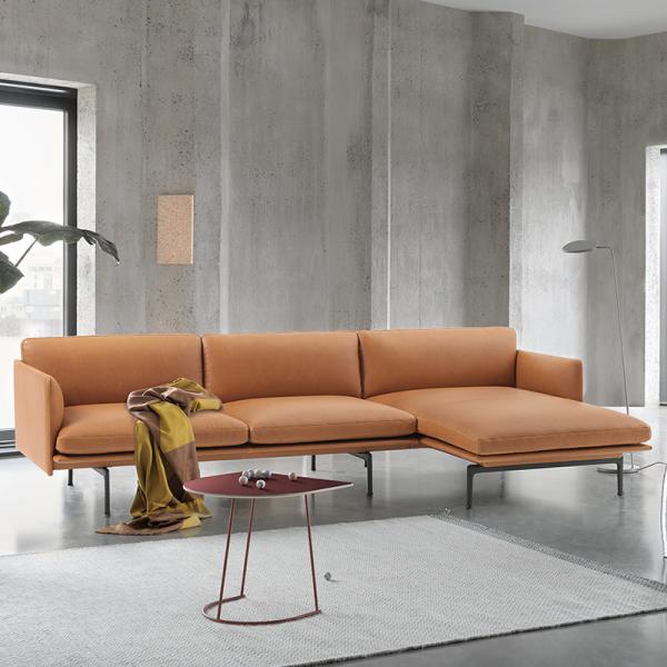 Quality Two / Three Seater Sectional Couch Set For Hotel Bedroom And Reception Room for sale