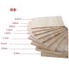 Buy cheap 100mm-2440mm Length Qingfa FSC 100% Paulownia Pine Wood Karate Taekwondo Breaking Board from wholesalers