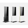 Buy cheap Floor Standing Vertical TV Touch Screen Kiosk 4k Indoor Advertising Player Display from wholesalers