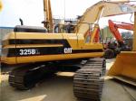 2007 Year 325BL Excavator CAT 3116TA Engine 177HP 1.2cbm Bucket Capacity