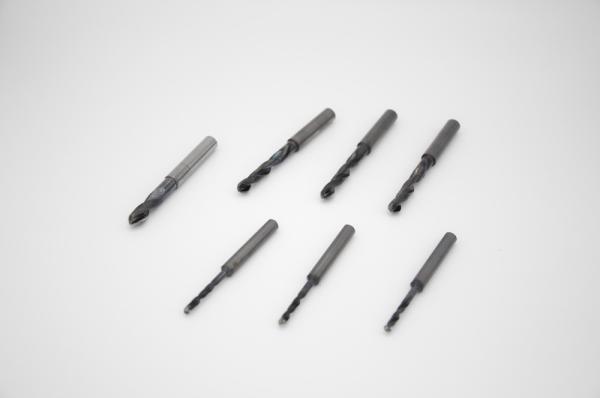 Buy cheap 8.0mm 10mm PCD Drills Metal Cutting Tool Center Drilling from wholesalers