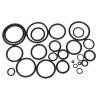 Buy cheap Waterproof Silicone Rubber Rings Pressure Resistant For Bathroom Facilities from wholesalers