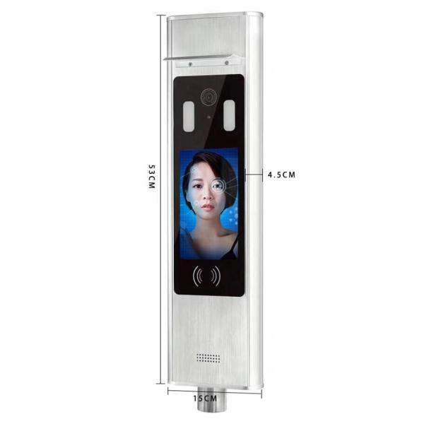 Professional Manufacturer Non-Contact Human Body Temperature Measurement Face
