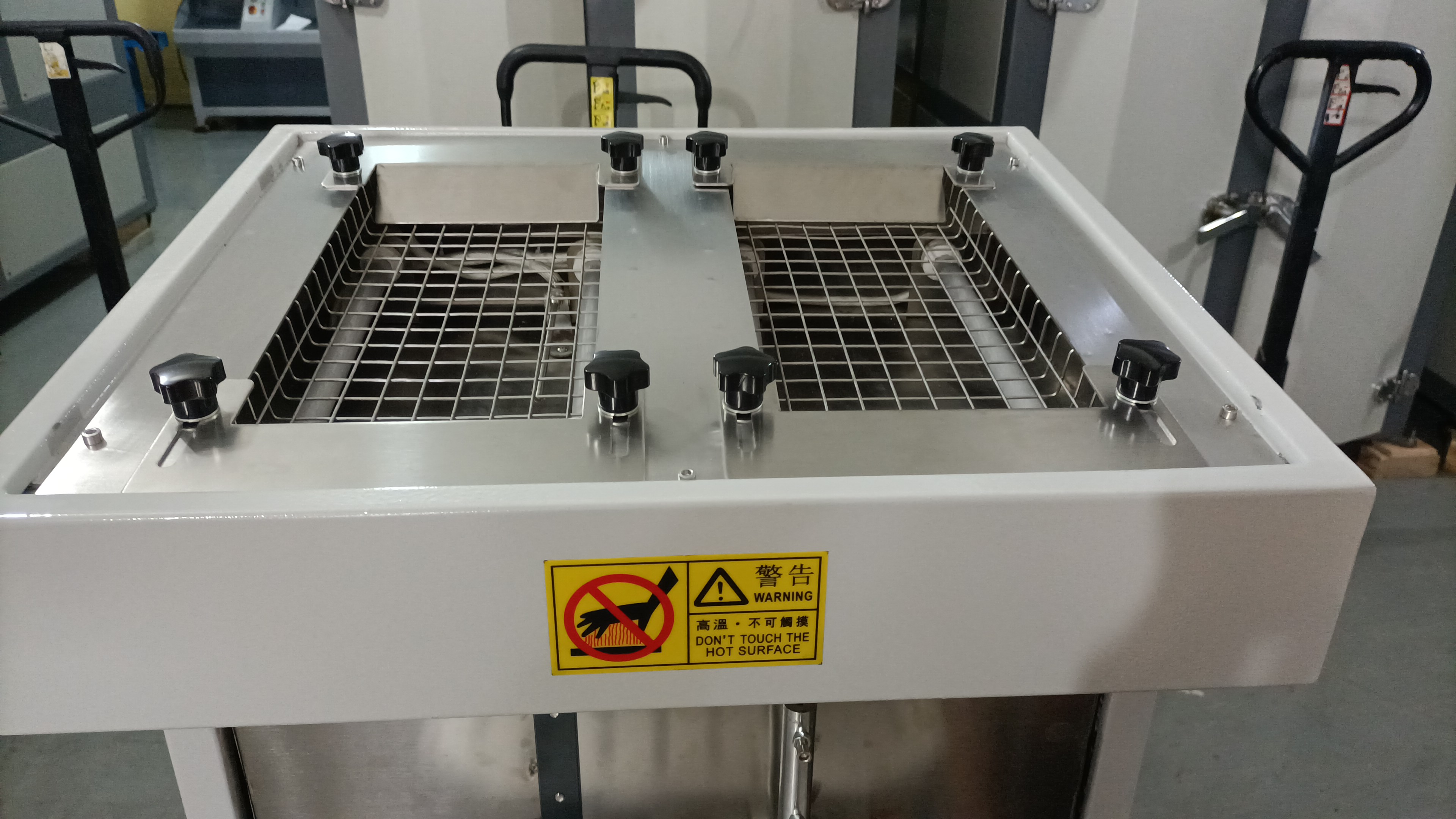 Infrared Glue Dryer Activating Machine Corrosion Resistance Long Lasting