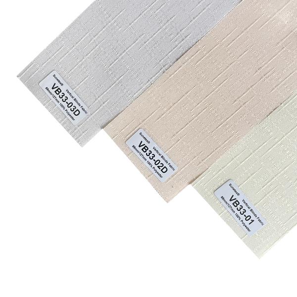 Buy cheap 100% Polyester 127mm Vertical Roller Blinds Window Dream Blinds Fabric For Home Decoration from wholesalers