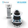 Buy cheap Rated load 120Kg virtual reality 9d egg chair space games vr slider from wholesalers